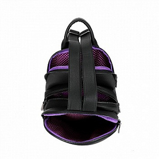 Городской рюкзак Ors Oro DW-906 /1 black/red