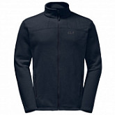 Джемпер мужской Jack Wolfskin Castle Rock Jacket dark blue