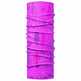 Бандана детская Buff Original Baby Woods Pink