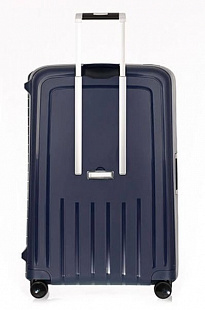 Чемодан Samsonite S`Cure DLX 81см U44-04004 Midnight Blue