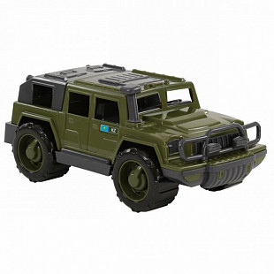 Автомобиль-джип военный Полесье Защитник (KZ) 63861