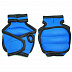 Утяжелитель для рук Zez Sport DB041-1,5 Blue (2х0,75кг)