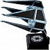 Модель звездного корабля Hot Wheels Star Wars Tie Interceptor (HHR14 HMH95)