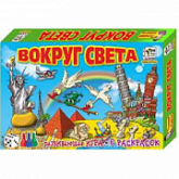 Игра настольная Вокруг света 5415