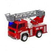 Инерционная пластмассовая пожарная машина WenYi WY550B