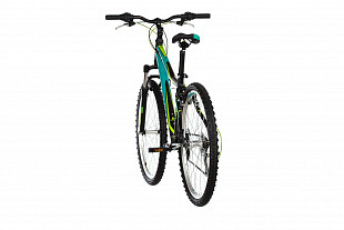 Велосипед Kellys Vanity 10 26" (2017) black/green