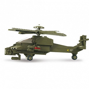 Конструктор Sluban Сухопутные войска 2 большой набор M38-B0311