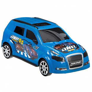 Инерционная машина Shenzhen Toys Джип 638 blue