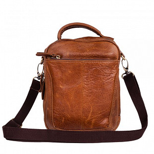 Мужская сумка Pola 3281 brown