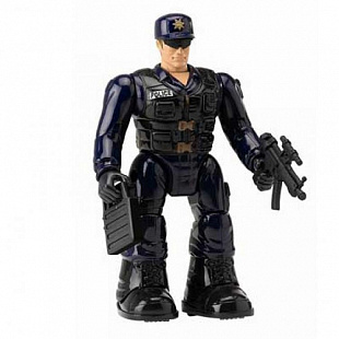 Игрушка-робот Hap-p-Kid Elite S.W.A.T 3516Т