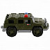 Автомобиль-джип Полесье Военный патрульный Защитник (PL) 63694
