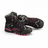 Ботинки женские Alpine Pro Bona LBTK083412 pink