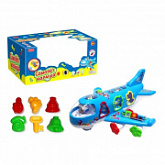 Развивающая игрушка Zhorya Самолет малыша ZYA-A0200
