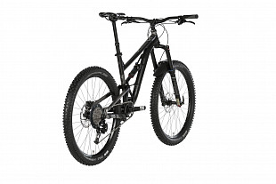 Велосипед Kellys Swag 10 27,5" (2019) black