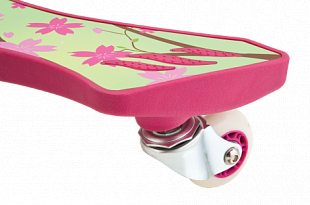 Самокат-бабочка Razor PowerWing Sweet Pea pink