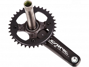 Система Shimano IFCM820CBX Saint, M820, 170мм, без звезды, д.68/73мм ZSM74718