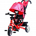 Велосипед трицикл Favorit Trike Classic FTC-108E Red