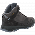 Ботинки мужские Jack Wolfskin Activate Xt Texapore Mid M dark steel / phantom