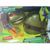 Полный набор боевого снаряжения Turtles Черепашки Ниндзя Микеланджело 92084