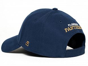 Бейсболка Atributika&Club NHL Florida Panthers 28181 blue