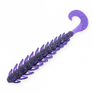 Твистер Akara Mukade 75 X040 8 штук AMUK75-X040-F8