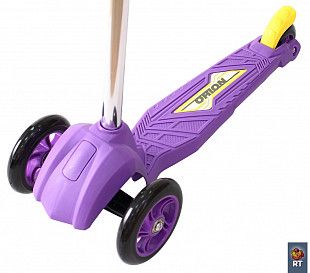 Самокат RT Mini Orion 164в2 purple