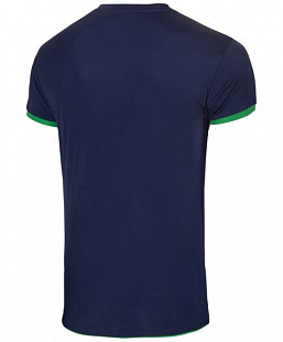 Футболка волейбольная Jogel JVT-1030-093 dark blue/green