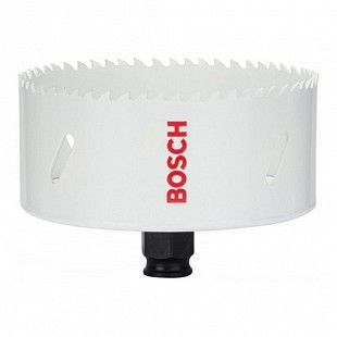 Коронка биметаллическая Bosch d121 мм 2608594244