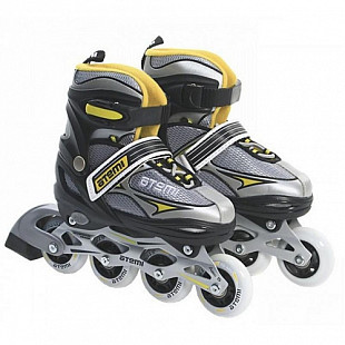 Роликовые коньки Atemi AJIS-01 Boy Yellow