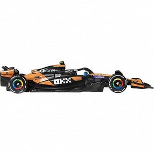 Машинка Hot Wheels Premium Mclaren Formula 1 Team (HRV11 JKD88)