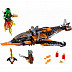 Конструктор Lepin Небесная Акула Серия Ninjago 06026