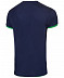 Футболка волейбольная Jogel JVT-1030-093 dark blue/green