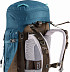 Рюкзак Deuter Aircontact Pro 55+15 SL 3330021-3621 arctic/coffee (2021)