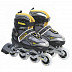 Роликовые коньки Atemi AJIS-01 Boy Yellow Роликовые коньки Atemi AJIS-01 Boy Yellow