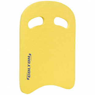 Доска для плавания Colton SB-101 yellow