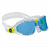 Очки для плавания Aqua Sphere Seal Kid 2 clear/lime 175410