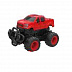 Инерционная машинка Ausini Джип KLX500-341 Red