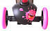 Самокат Y-Scoo RT Trio Diamond 120 Monsters 1 Zoi pink