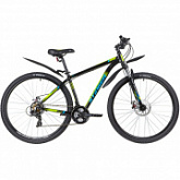 Велосипед Stinger Element Evo 29" (2020) Black