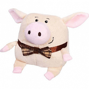 Мягкая игрушка Fancy Мистер Хрюк MSH0U brown