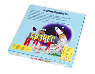 Экономическая игра Десятое Королевство Бизнес идея 01913