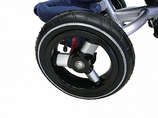 Велосипед трицикл Fun Trike LMX-809LBA beige
