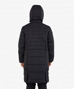 Пальто утепленное детское Jogel ESSENTIAL Long Padded Jacket JE4PJ-0121.99-K black