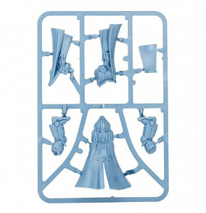 Фигурка Games Workshop Warhammer: Commander Torrvald Orksbane 102-38-60