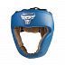 Шлем боксерский Roomaif RHG-140 PL blue