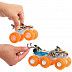 Набор машинок Hot Wheels Monster Truck 4 шт (HYJ29) Набор машинок Hot Wheels Monster Truck 4 шт (HYJ29)
