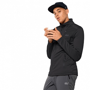 Куртка мужская Jack Wolfskin Savo Jacket M black