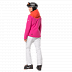 Куртка женская Jack Wolfskin Powder Mountain Jacket W pink fuchsia