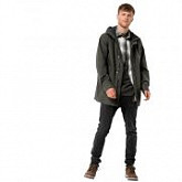 Куртка мужская Jack Wolfskin Cape Point Jacket M dark moss