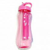 Бутылка для воды Zez Sport TC-1022 Pink